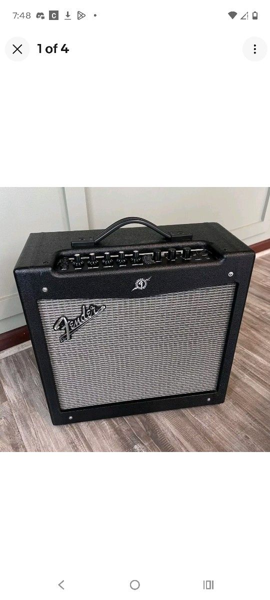 Fender Mustang V2 110w