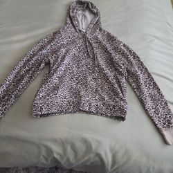 Sweatshirt Animal Print Nordstrom Rack 