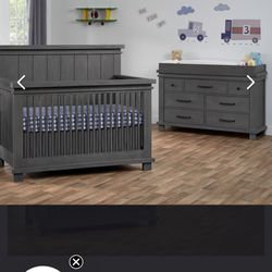 Soho Baby Hampton  Bedroom Set