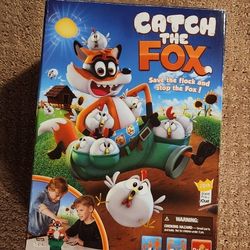 Catch The Fox Game