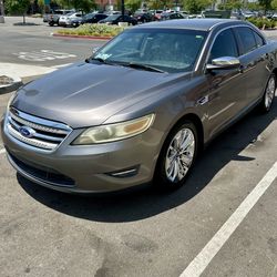 2012 Ford Taurus