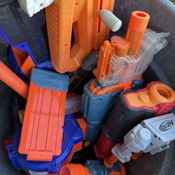 Nerf Guns