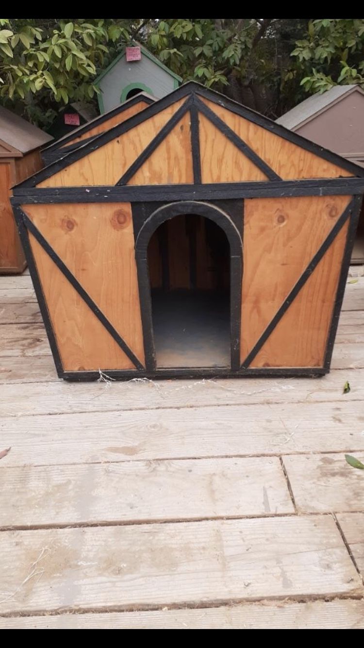 Dog house