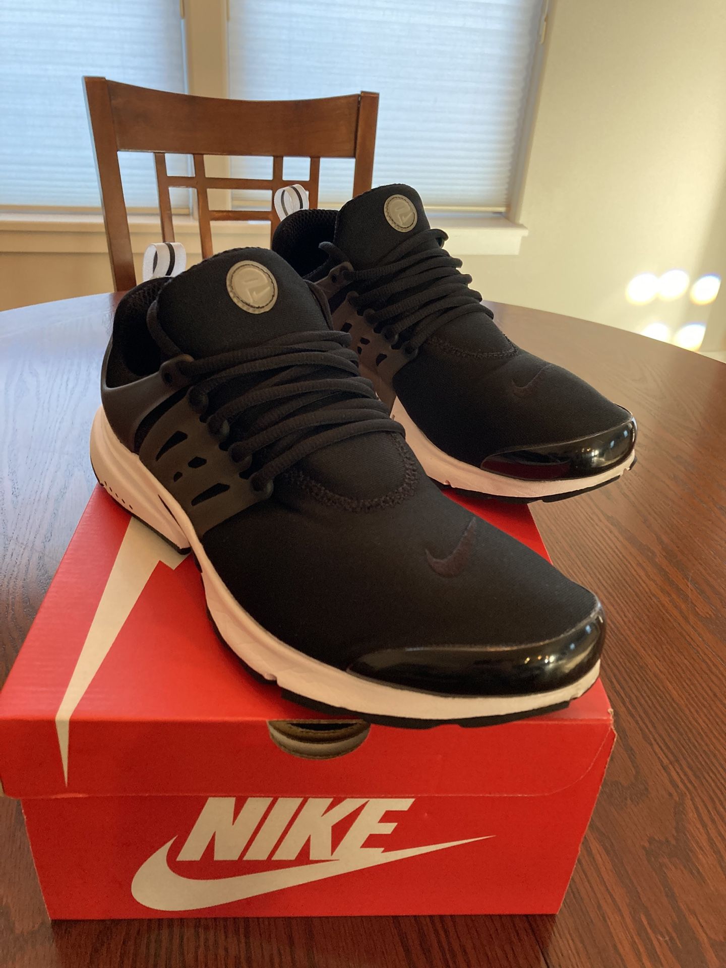 NIKE AIR PRESTO SHOES!