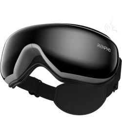 REMPHO EYE MASSAGER WITH VOICE