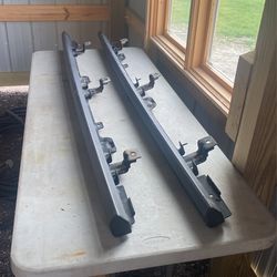 Jeep Wrangler JL 4 door Rock Sliders