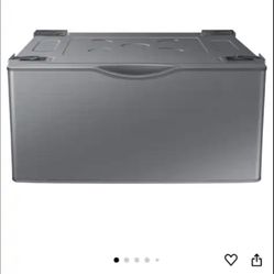 2 Practically New 27 Inch Samsung Pedestals $100  For The Pair.