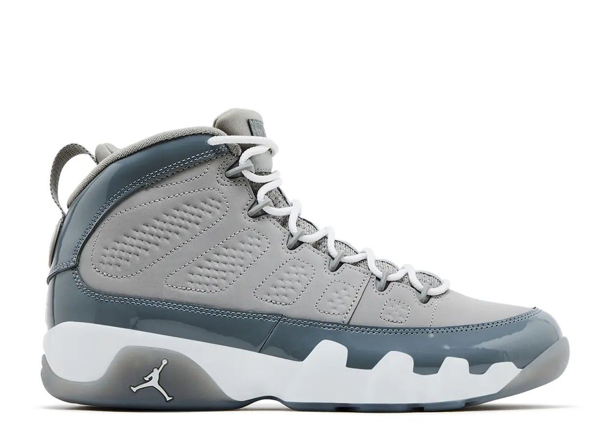 Air Jordan 9 Retro 'Cool Grey' 2025
π₯