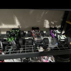 Traxxas Ultimate Rustler 2 AARMA Vorteks