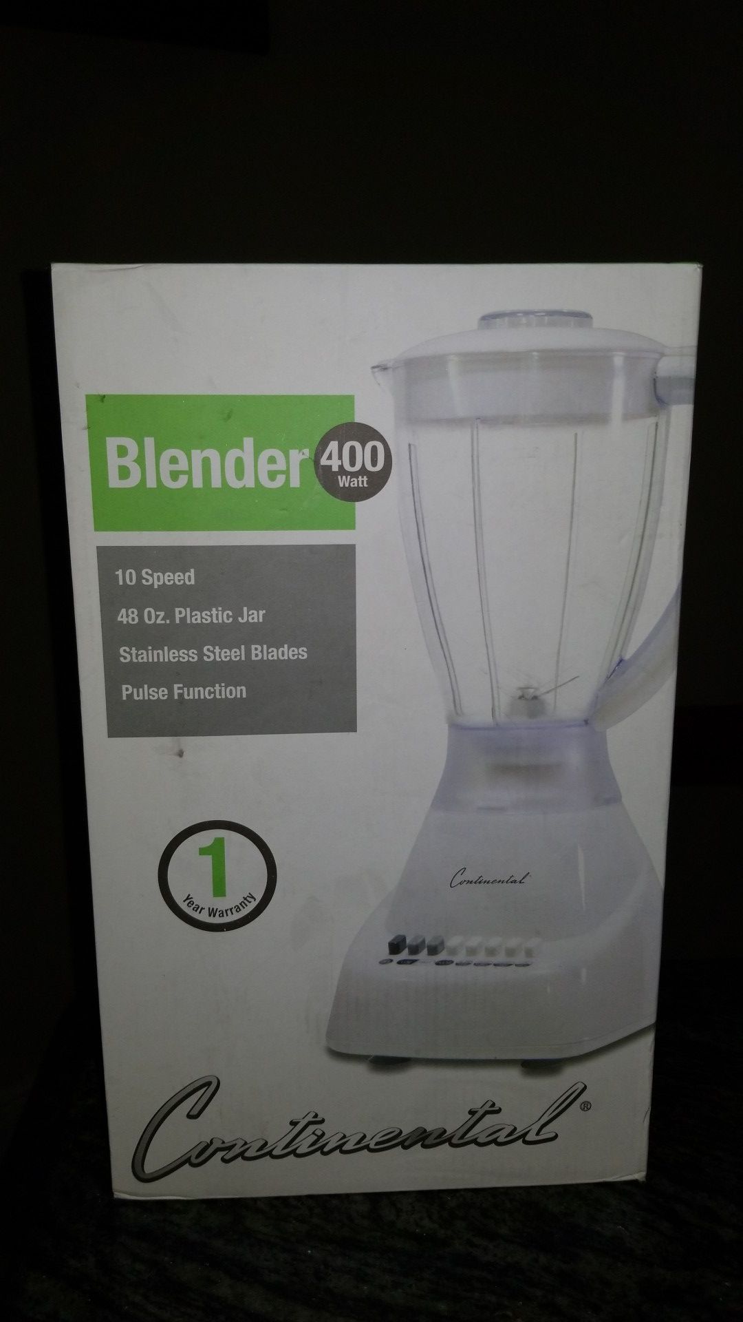 Brand new blender