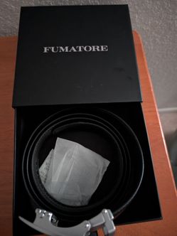 Fumatore Belt /card holder