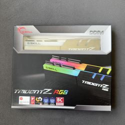 G.SKILL TridentZ RBG RAM 16GB