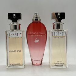 Used Perfumes (See Description)