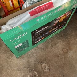 43 Inch VIZIO FULL HD smart tv For Sale 