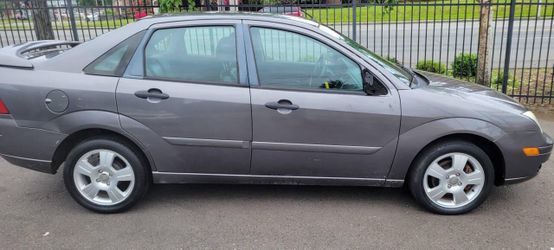 2007 Ford Focus