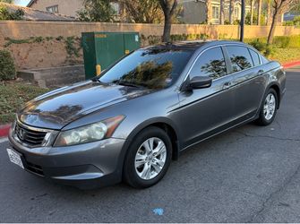2009 Honda Accord