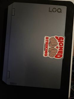 Lenovo LOQ RTX 4060 Gaming Laptop – 1.5TB SSD – 16GB RAM