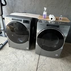 Whirlpool Washer And Dryer 