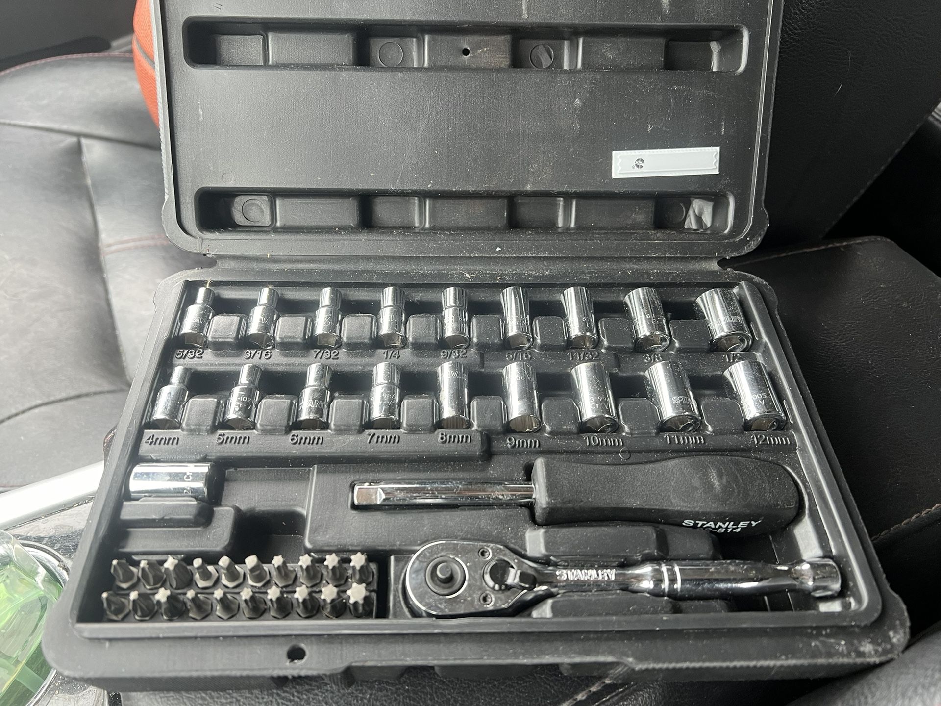 Stanley Mechanic Tool Kit