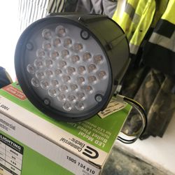 Led Bullet Flood Light (light Reflector ) (3 Bullets )