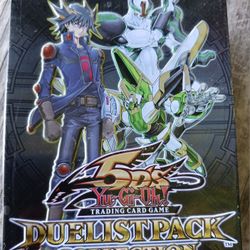Yu-Gi-Oh! 5DS Duelist Pack Collectible Tin EMPTY - Yusei Fudo for Sale in  Turlock, CA - OfferUp