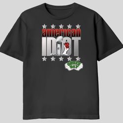 Green Day Super Bowl T-Shirt