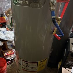 Hot Water Tank 80 Gallon 