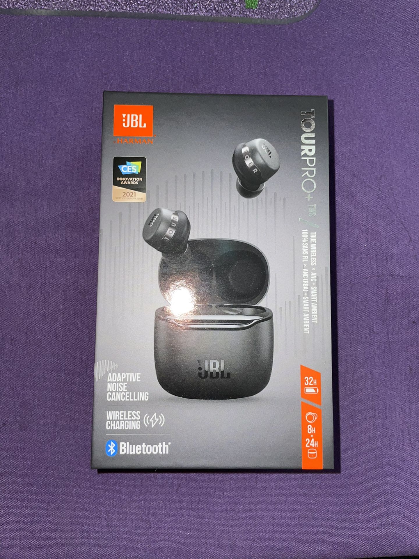 JBL Tour Pro $80 OBO