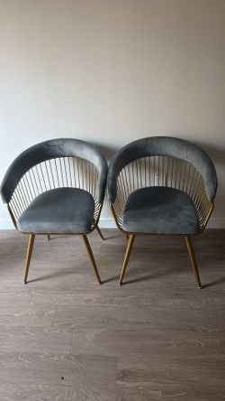 Two chairs