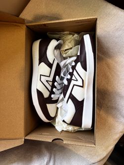 Vans Loland Cc New Varsity Bitter Chocolate