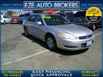 2007 Chevrolet Impala