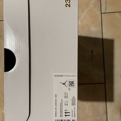 Air Jordan 1 Light Smoke Grey 10 M/ 11.5 W