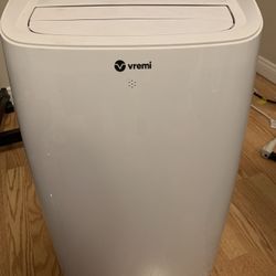 Portable A/C