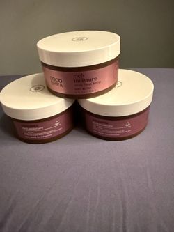Bath & Body Works COCO SHEA Rich Moisture Body Butter 6.5 oz NWT