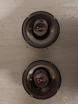 JBL Car Speakers Pair