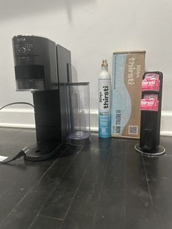 Ninja Thirsti System