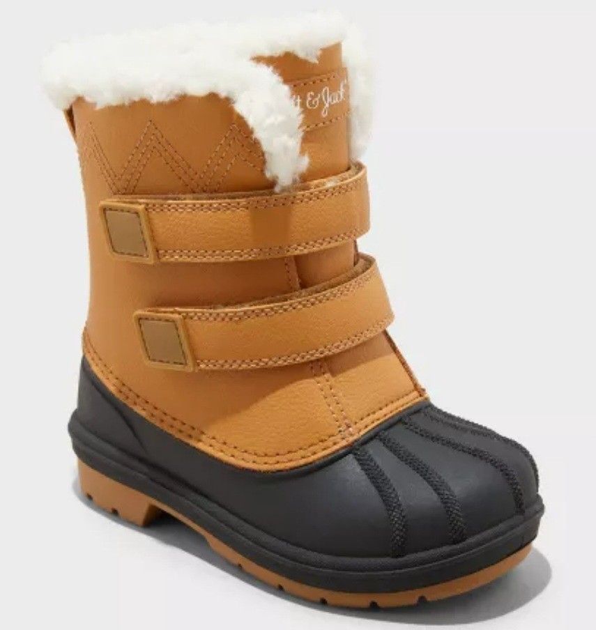 Cat & Jack Toddler Denver Winter Boots