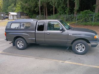 2001 Mazda B-Series Pickup