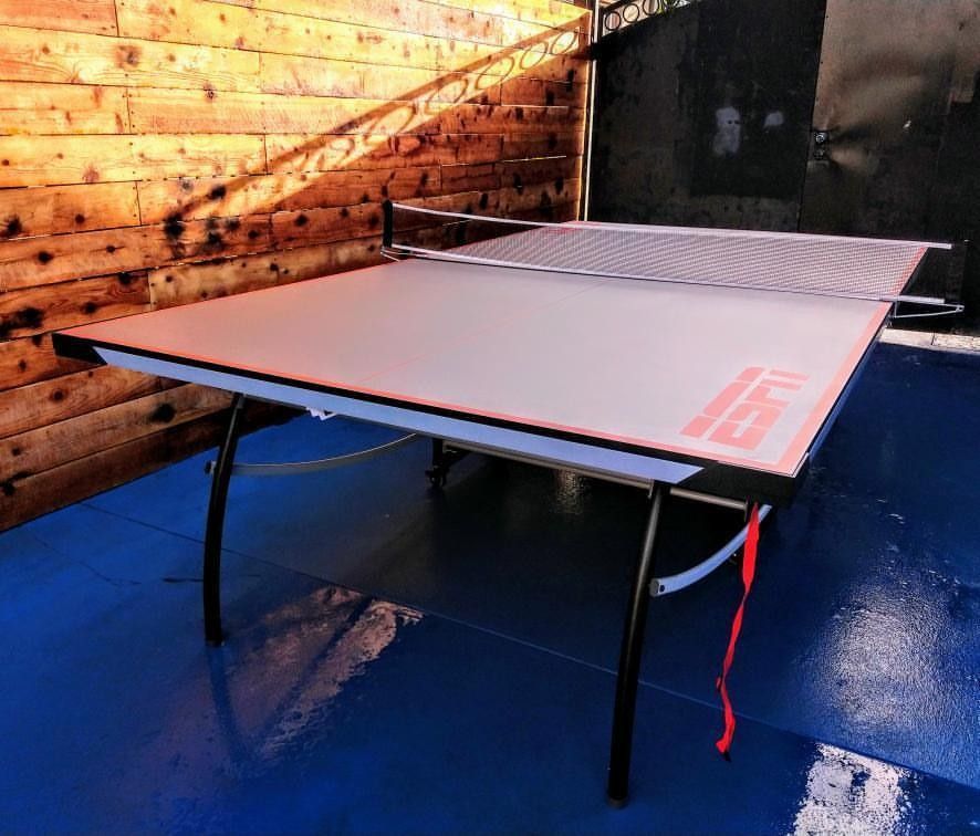 Perfect indoor activitie ESPN limited edition Platinum color top