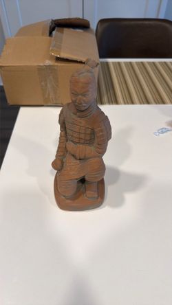Chinese Terracotta Warrior