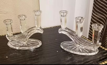 Candle holders