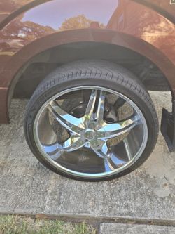 26 Inch F150