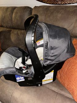 CAR SEAT WITHOUT BASED