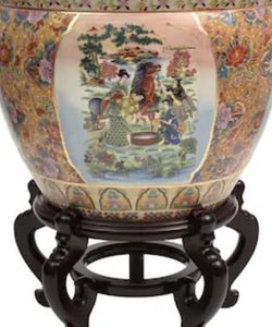 Oriental Planter