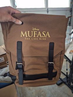 Mufasa Backpack