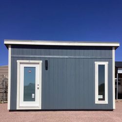 Storage Shed 10x16