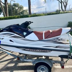 Yamaha Jet Ski