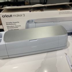 Cricut maker 3