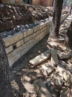 Retaining Walls 