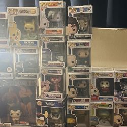Selling Funko Pops